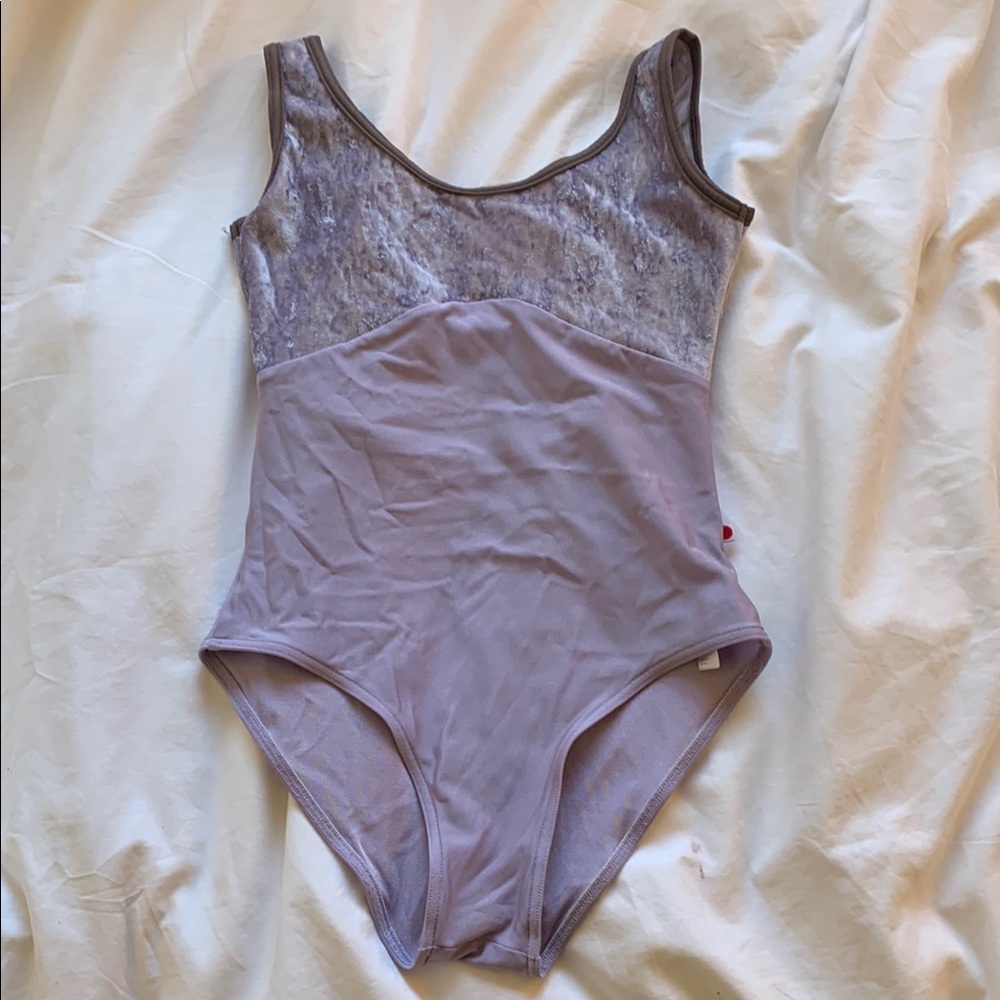 Adult medium Yumiko leotard